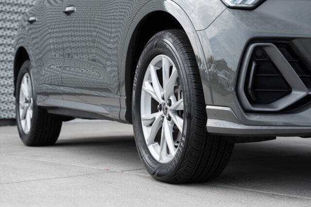 2022 Audi Q3 quattro S line Prem Plus 45 TFSI