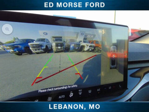 2026 Ford Escape Hybrid ST-Line Select