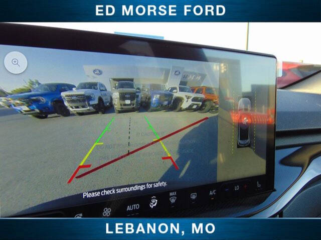 2026 Ford Escape Hybrid ST-Line Select