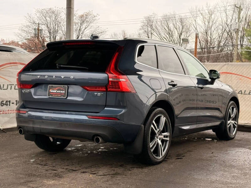 2020 Volvo XC60 T5 Momentum