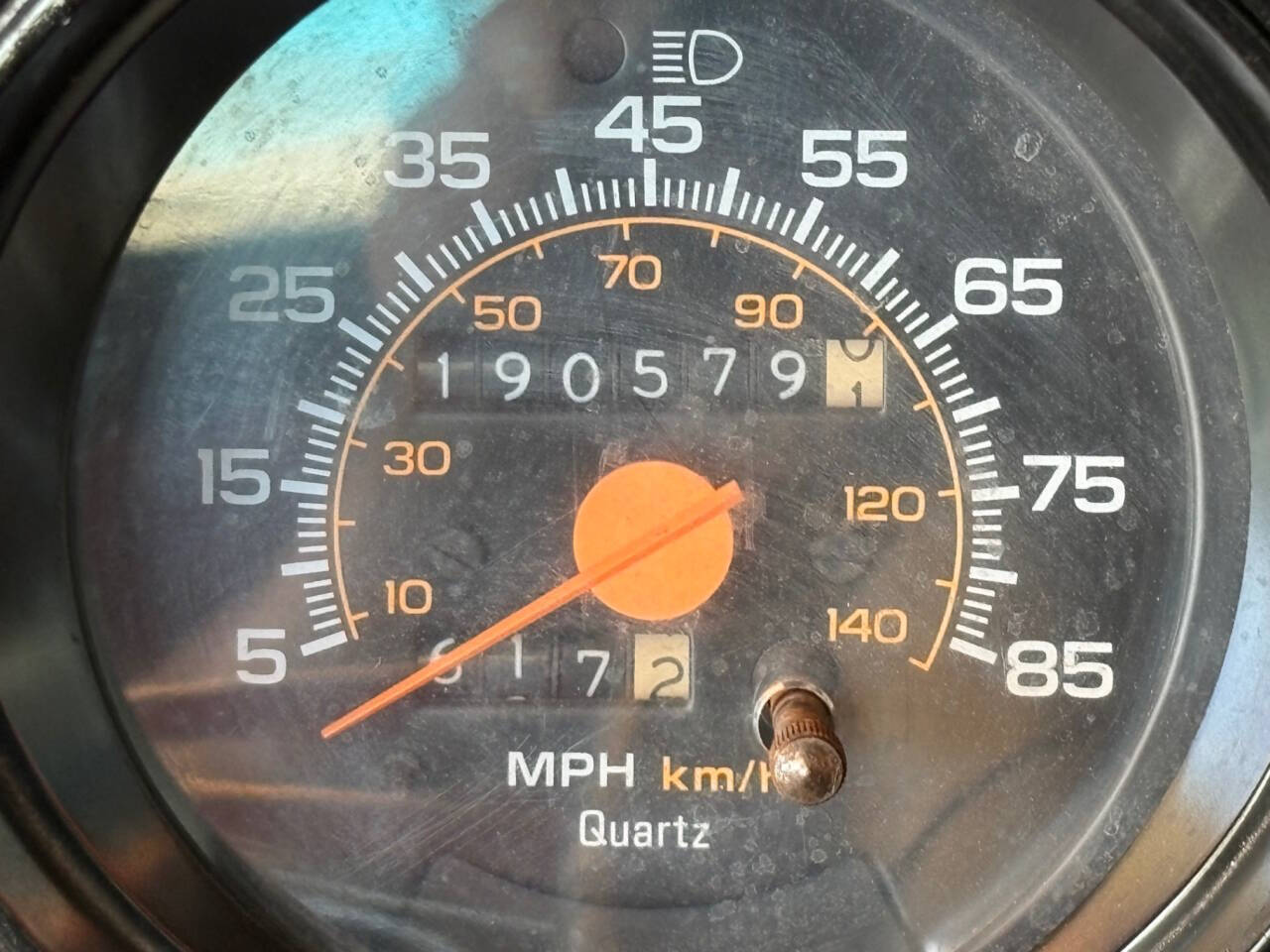 1987 Chevrolet R/V 10 Series 30