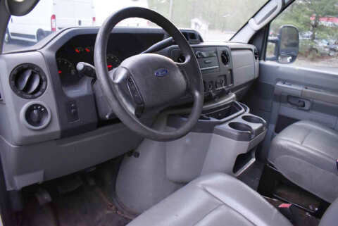 2016 Ford E-Series