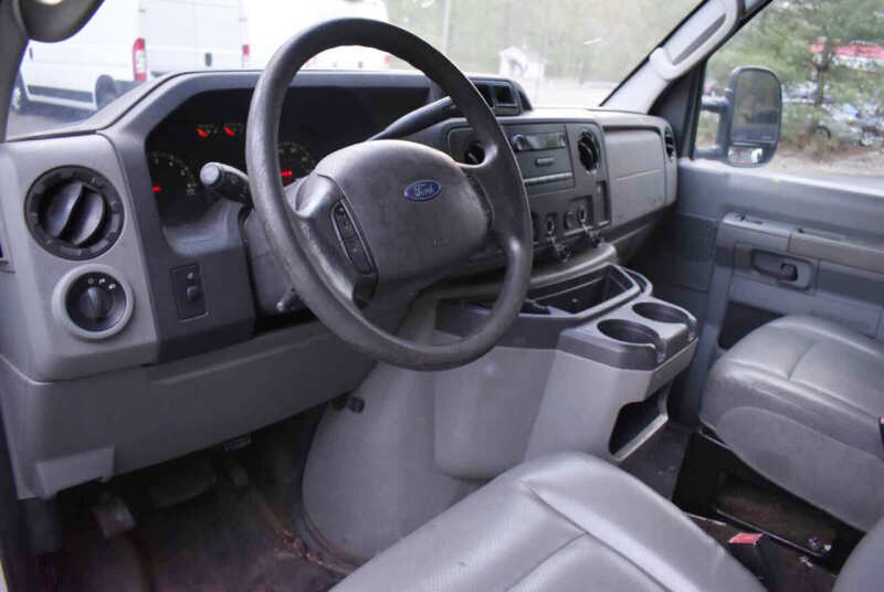 2016 Ford E-Series