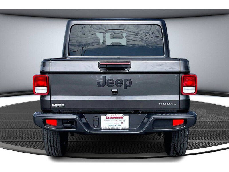 2026 Jeep Gladiator Sahara
