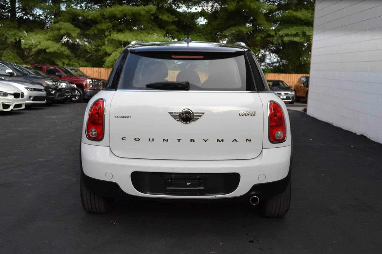 2014 MINI Countryman for sale at Knox Max Motors LLC in Knoxville, TN