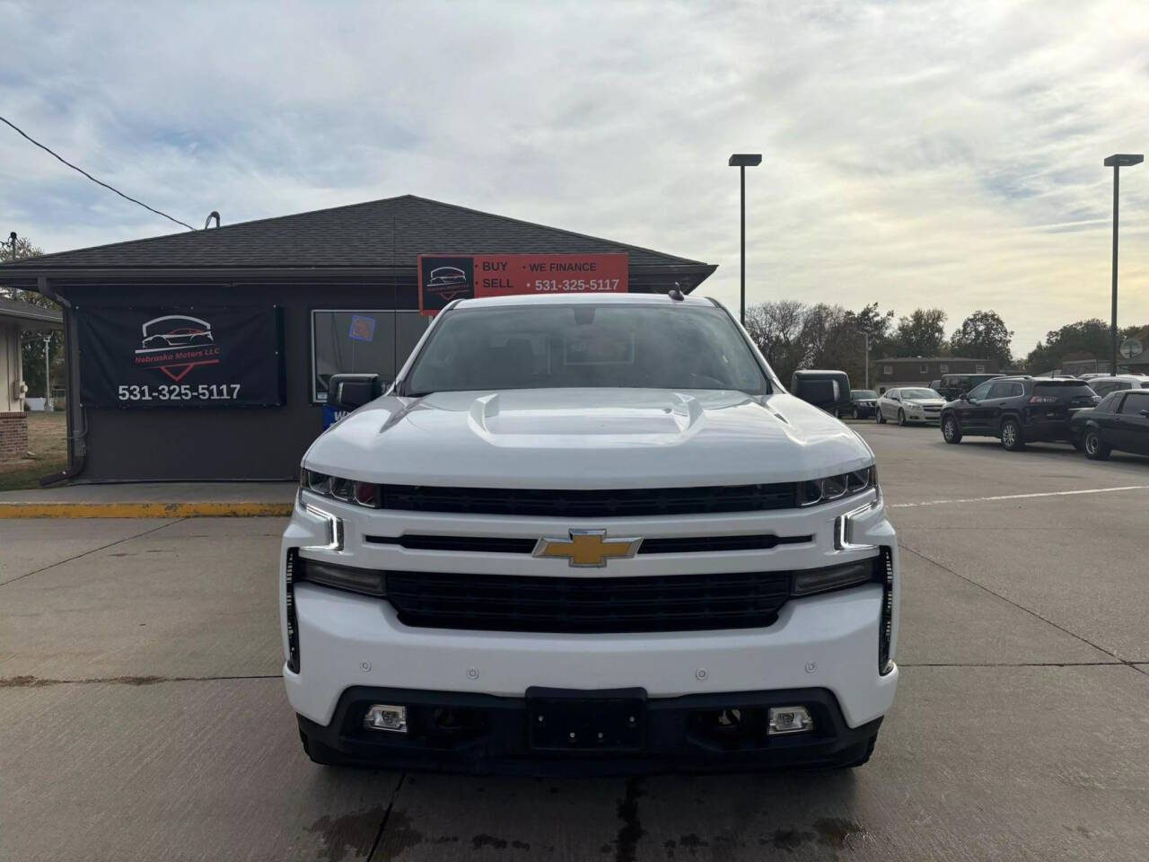 2022 Chevrolet Silverado 1500 Limited for sale at Nebraska Motors LLC in Fremont, NE