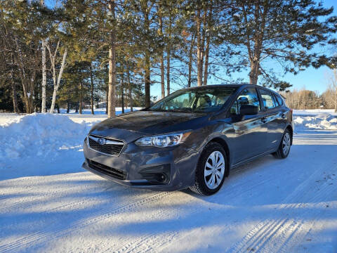 2019 Subaru Impreza 2.0i