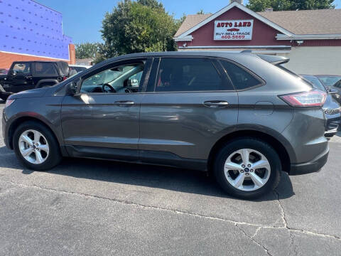 2016 Ford Edge SE