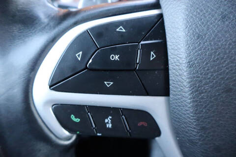 2020 Jeep Grand Cherokee Summit