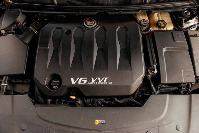 2014 Cadillac XTS 3.6L V6