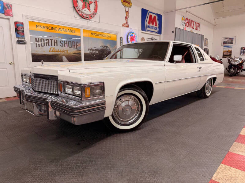 1979 Cadillac DeVille