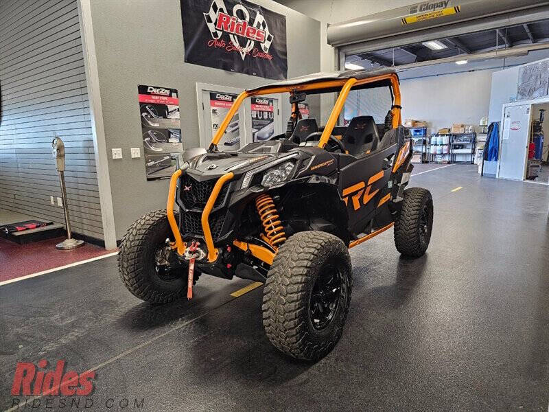 2020 Can-Am RC1000R