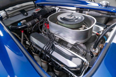 1965 Shelby Cobra