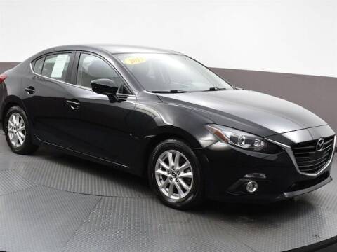 2015 Mazda MAZDA3 for sale at Hickory Used Car Superstore in Hickory NC