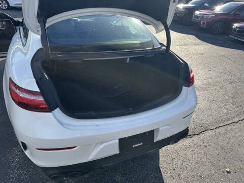 2019 Mercedes-Benz E-Class AMG E 53