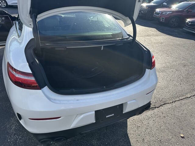 2019 Mercedes-Benz E-Class AMG E 53