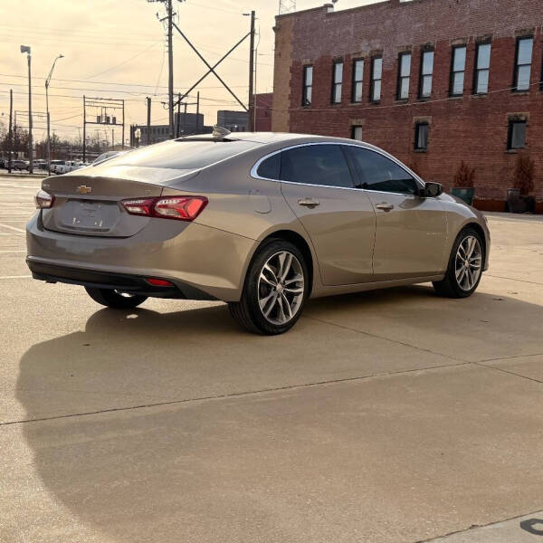 2022 Chevrolet Malibu LT