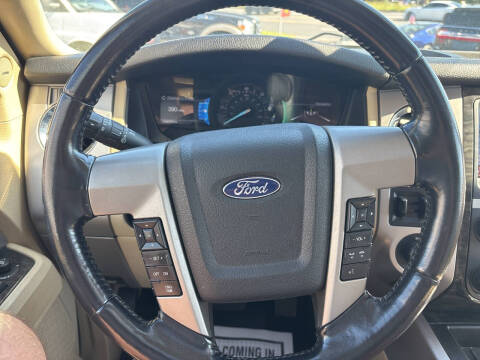 2017 Ford Expedition Limited