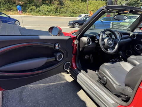 2012 MINI Cooper Convertible S