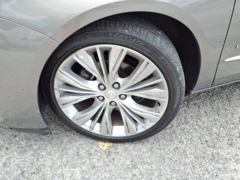 2017 Chevrolet Impala Premier