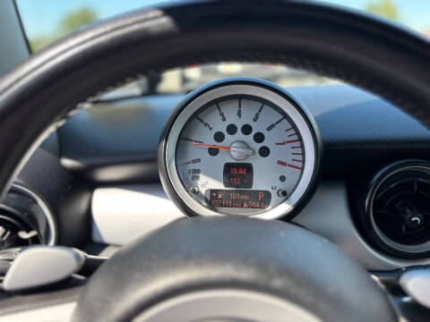 2009 MINI Cooper Clubman