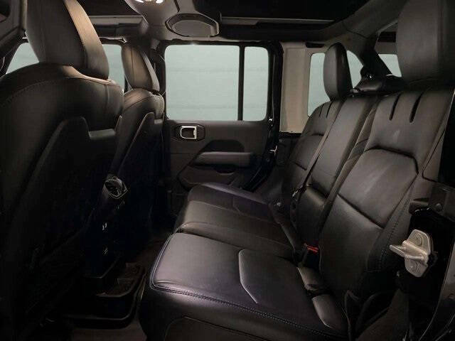 2023 Jeep Wrangler Rubicon 4xe