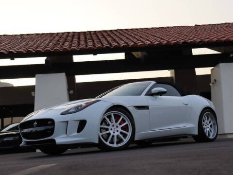 2014 Jaguar F-TYPE V8 S