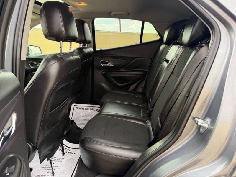 2014 Buick Encore Convenience
