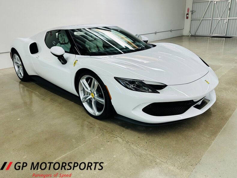 2025 Ferrari 296 GTB