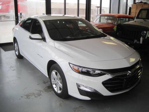 2021 Chevrolet Malibu LS Fleet