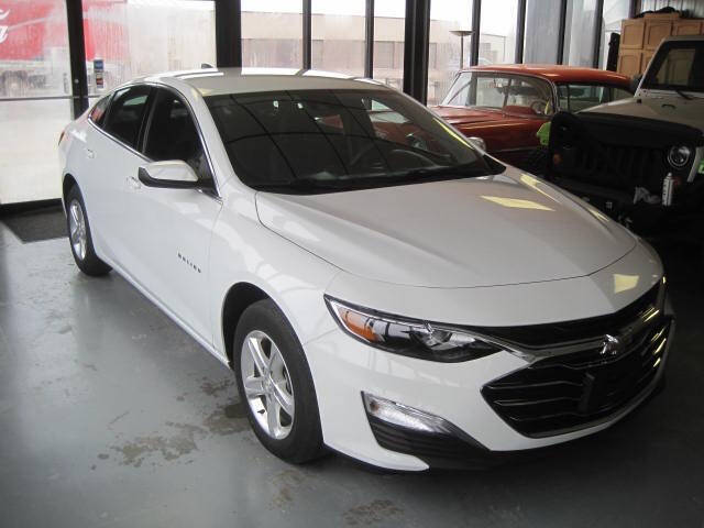 2021 Chevrolet Malibu LS Fleet