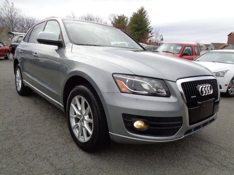 2010 Audi Q5 3.2 quattro Premium Plus