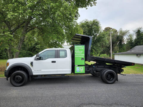 2019 Ford F-550 Super Duty for sale at R & D Auto Sales Inc. in Lexington NC