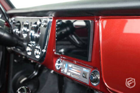 1970 Chevrolet C/K 10 Series