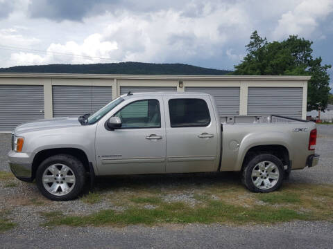 2007 GMC Sierra 1500 for sale at Z M Autos in Everett PA