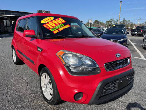 2013 Kia Soul for sale at Maluda Auto Sales in Valdosta GA