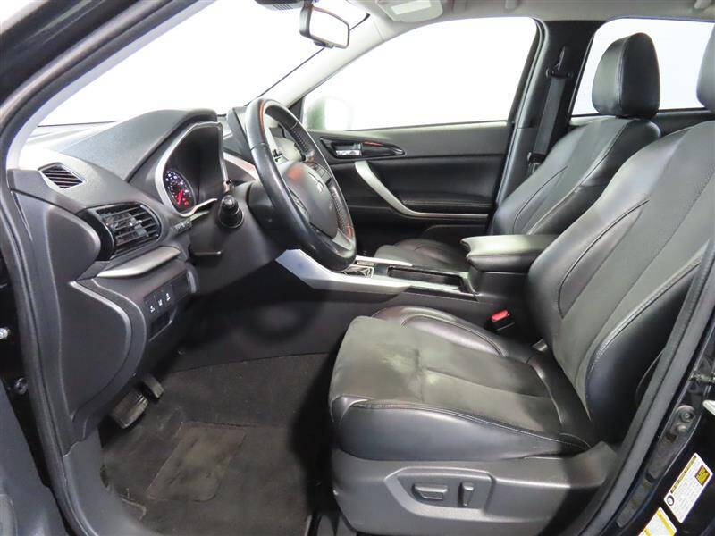 2022 Mitsubishi Eclipse Cross SE