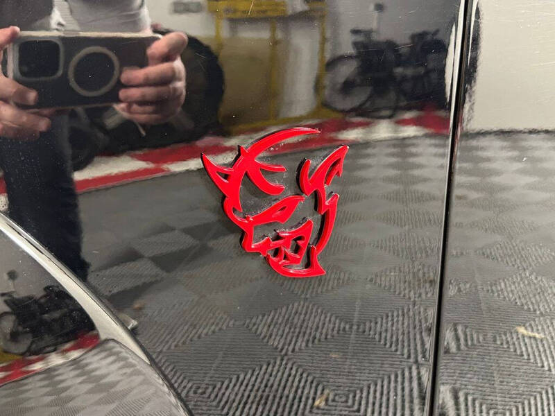 2018 Dodge Challenger SRT Demon