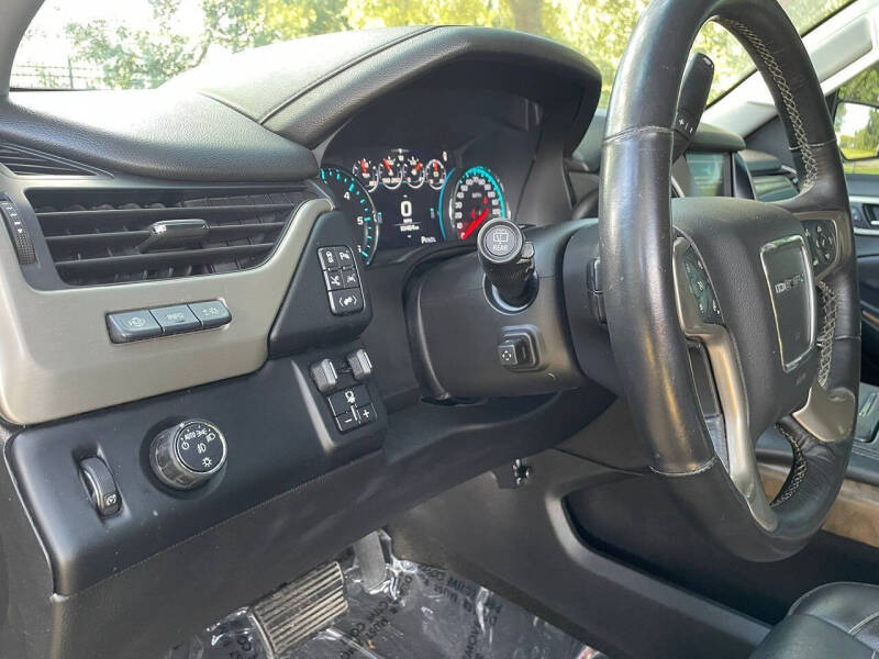 2018 GMC Yukon XL Denali