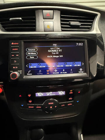 2019 Nissan Sentra SV