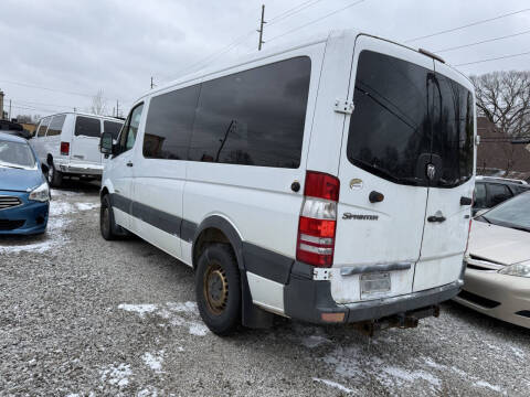 2007 Dodge Sprinter 2500