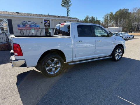 2015 RAM 1500 SLT