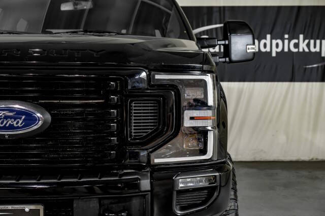 2022 Ford F-350 Super Duty Lariat