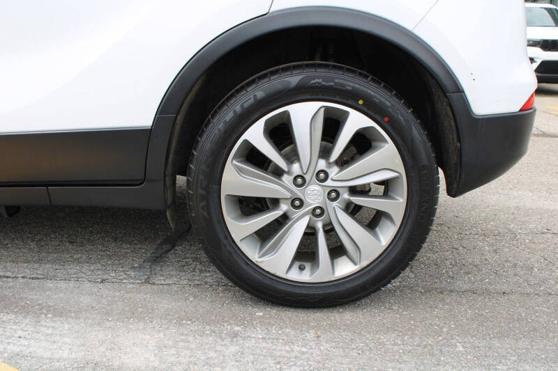 2019 Buick Encore Preferred