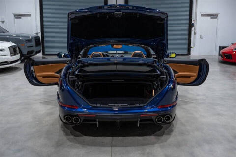 2016 Ferrari California T