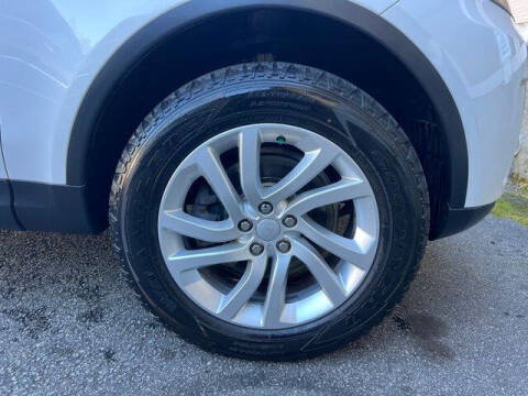 2017 Land Rover Discovery HSE Td6