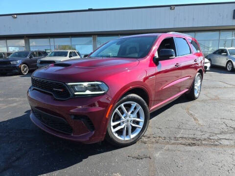 2024 Dodge Durango R/T Plus