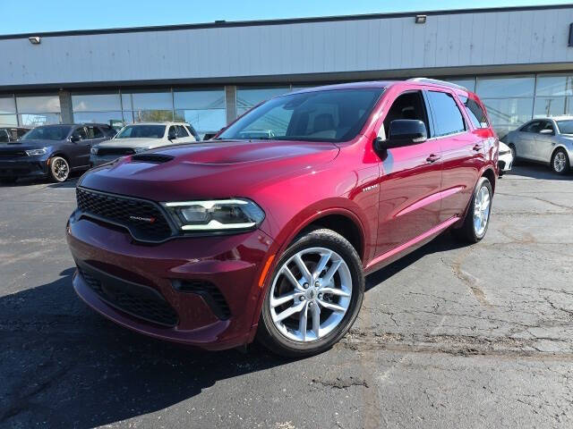 2024 Dodge Durango R/T Plus