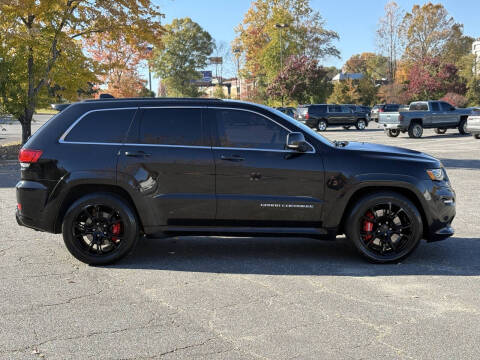 2015 Jeep Grand Cherokee SRT