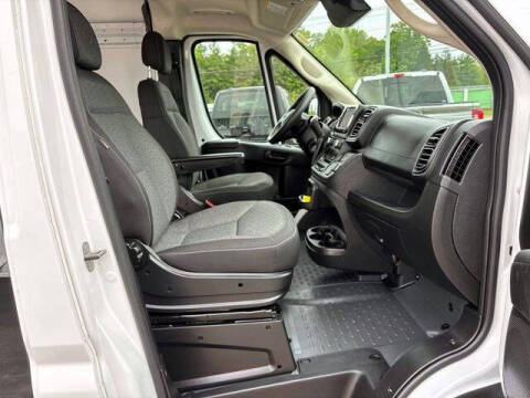 2025 RAM ProMaster